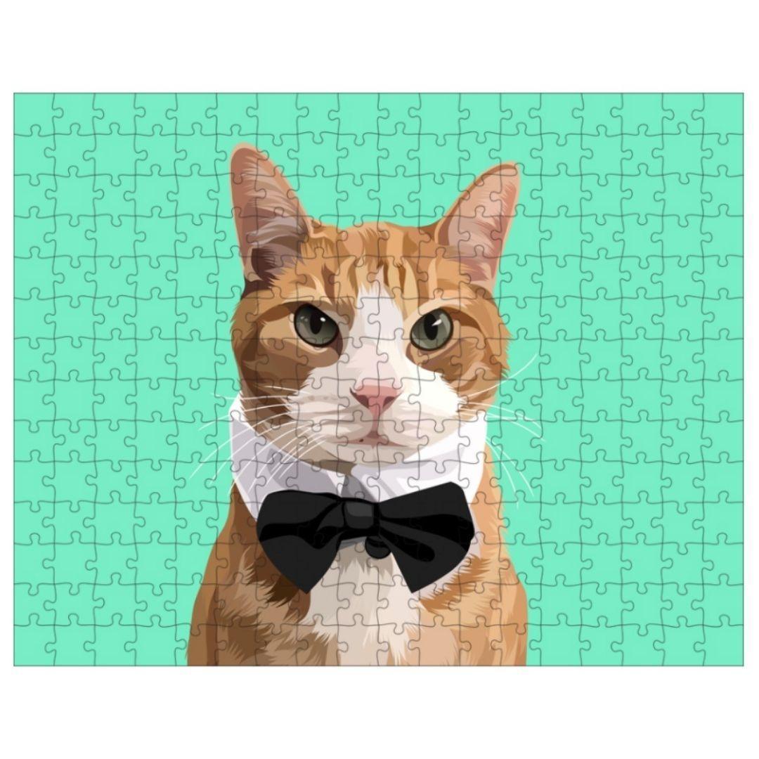 NEW! Custom Pet Puzzle