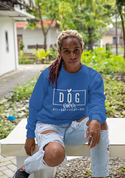 Limited Edition Dog Mom Sweatshirt