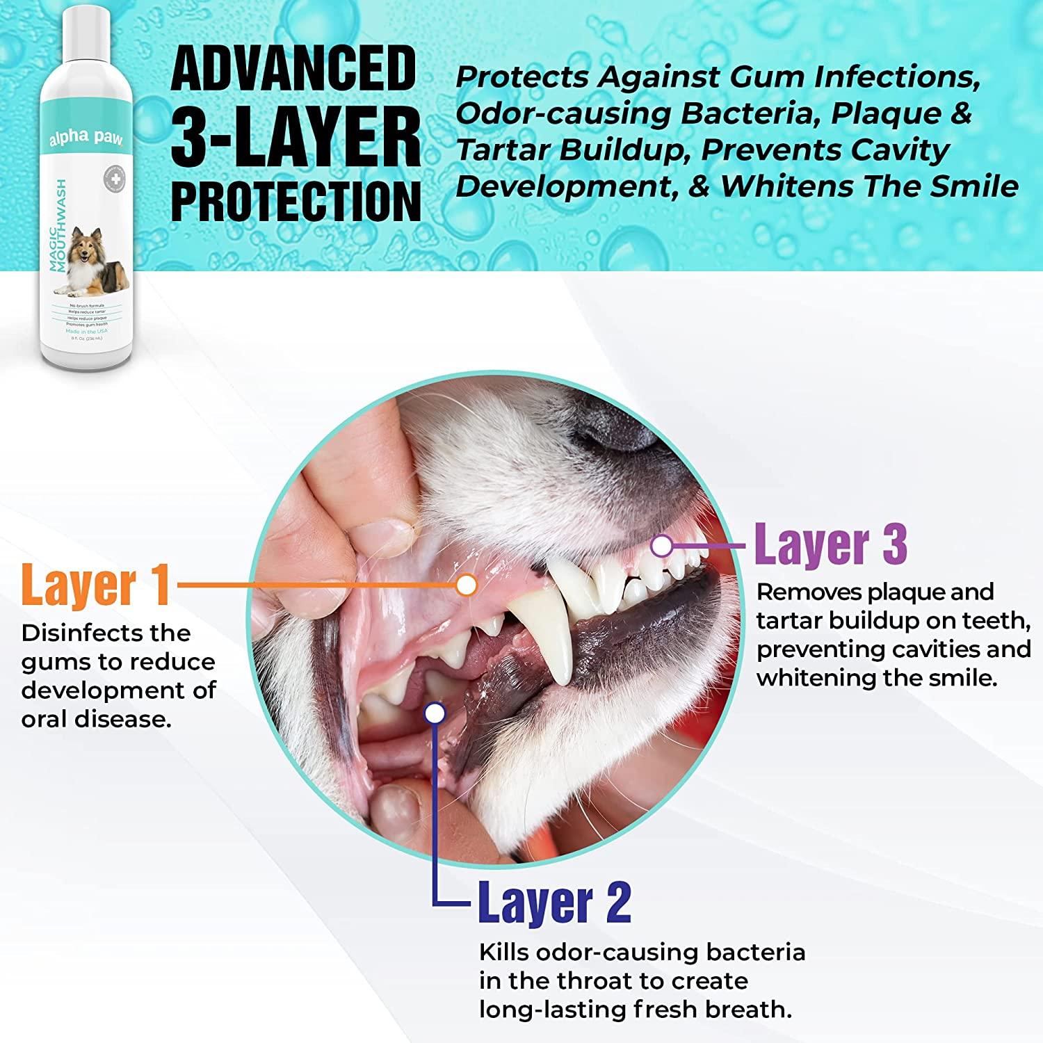 Magic Mouthwash™ For Dogs