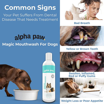 Magic Mouthwash™ For Dogs