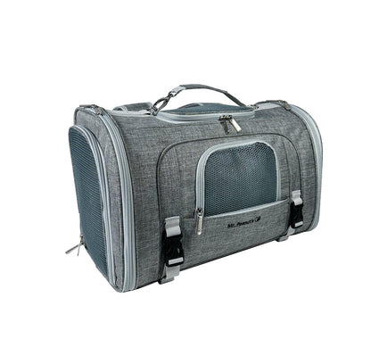 Mr. Peanut's Monterey Series Backpack Pet Carrier - Newly Updated Model Now Available