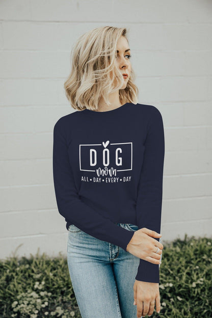 Limited Edition Dog Mom Sweatshirt