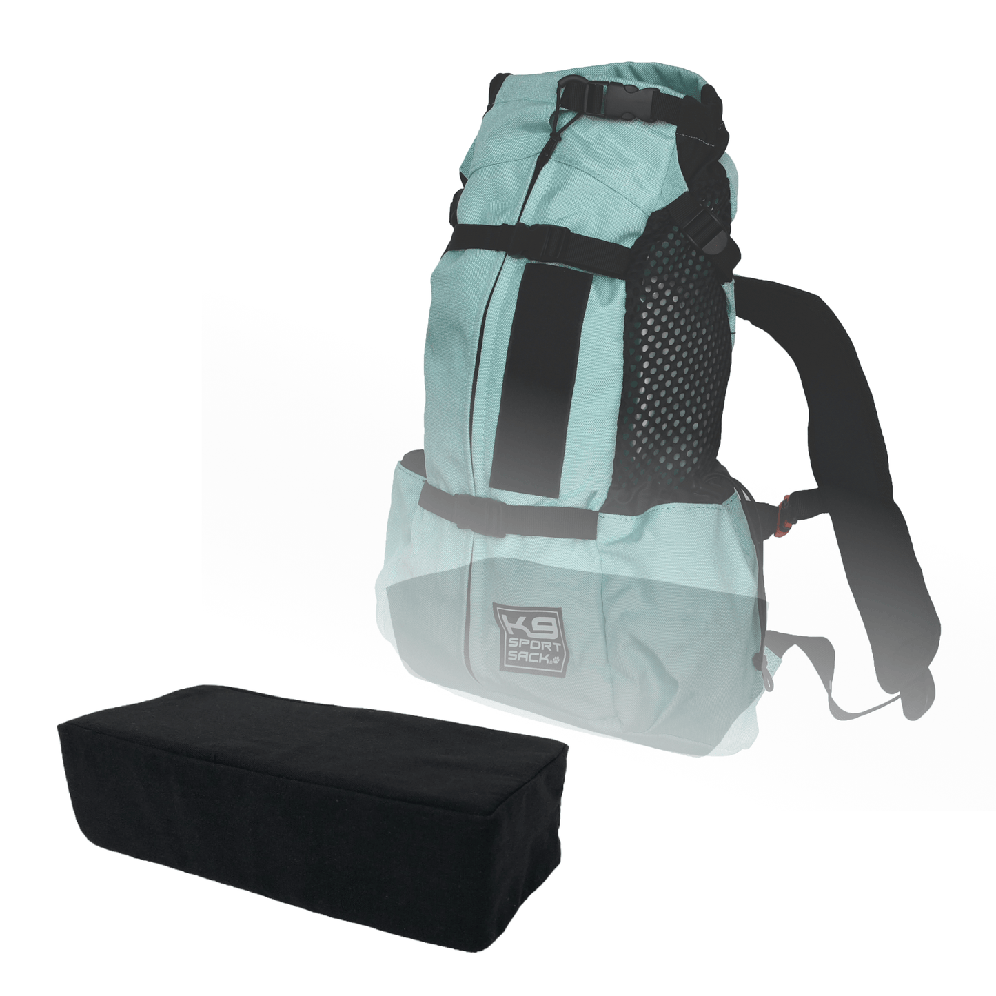 K9 Booster Block | Sizing & Comfort Insert