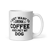 Drink Coffee