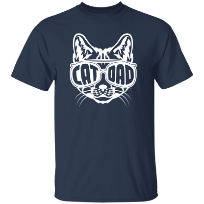 Cat Dad T-Shirt