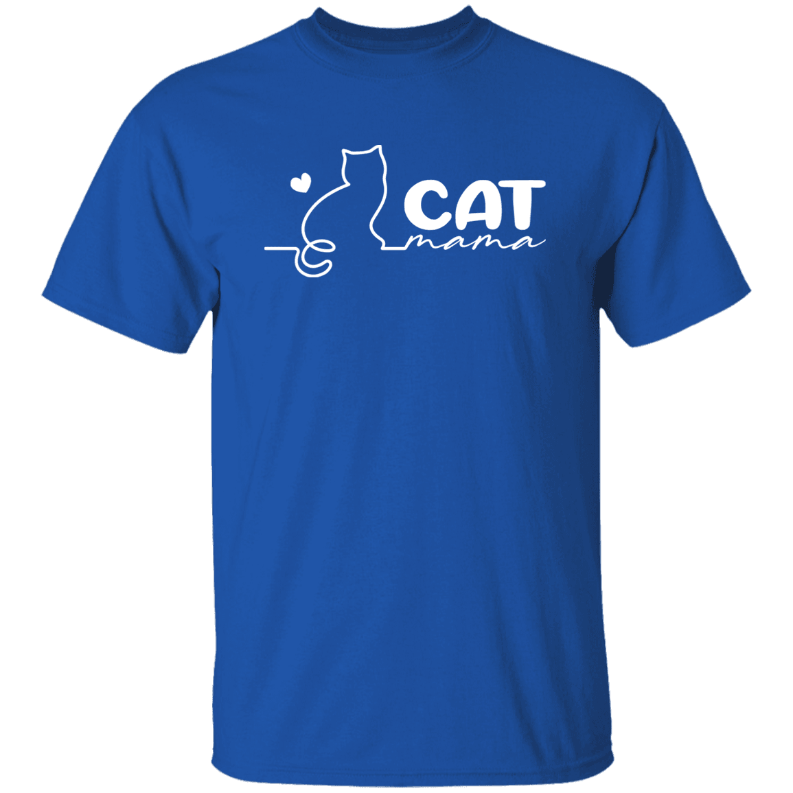 Cat Mama T-Shirt