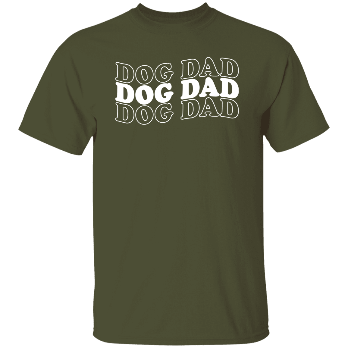 Dog Dad T-Shirt
