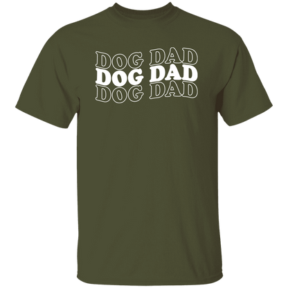 Dog Dad T-Shirt