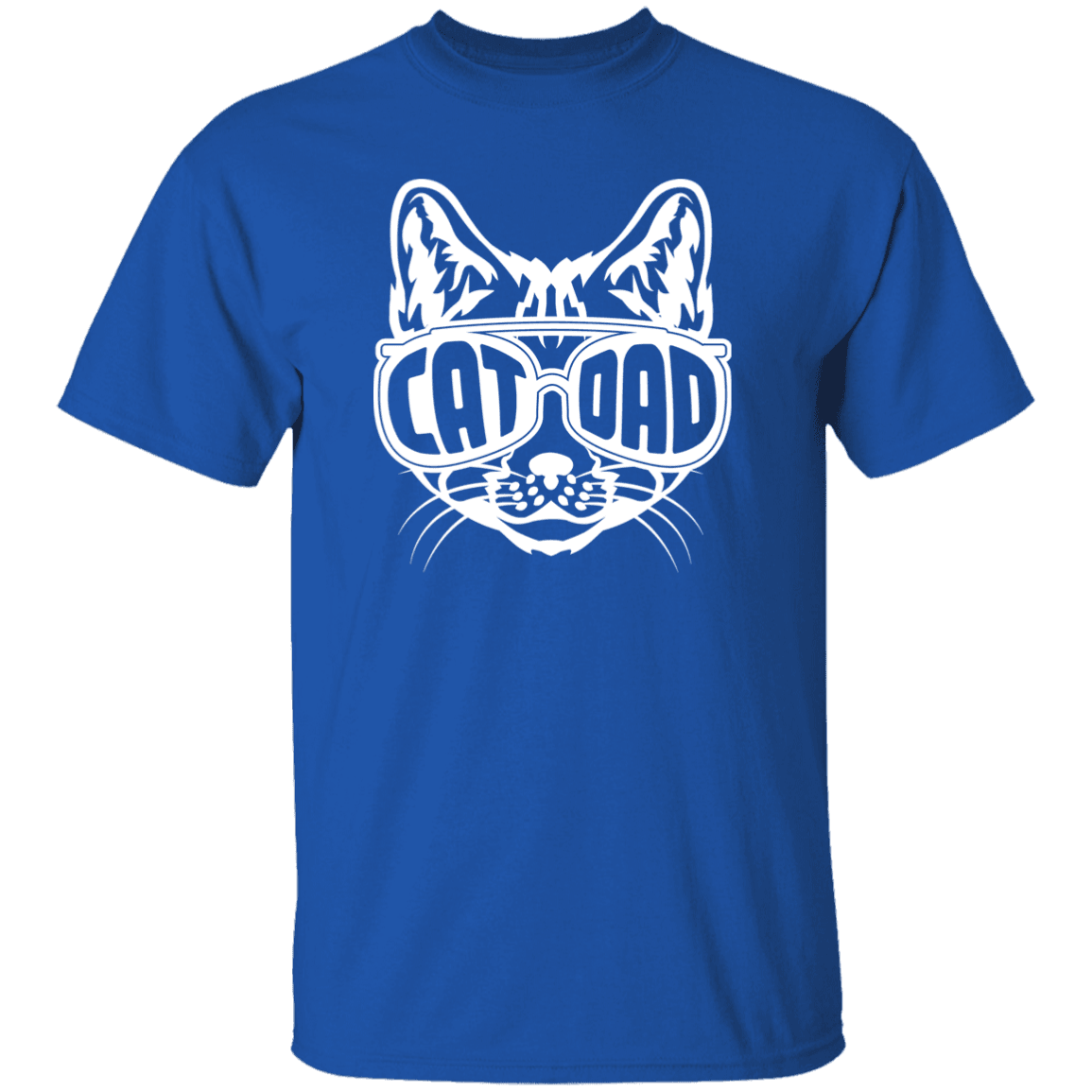 Cat Dad T-Shirt