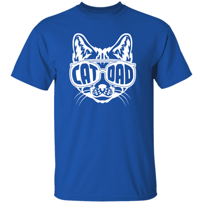 Cat Dad T-Shirt