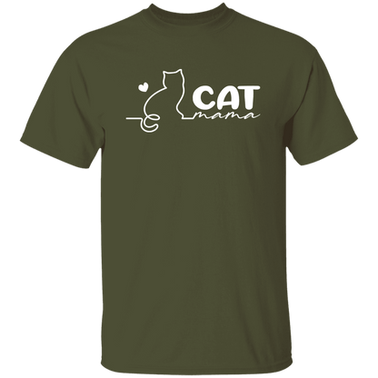Cat Mama T-Shirt