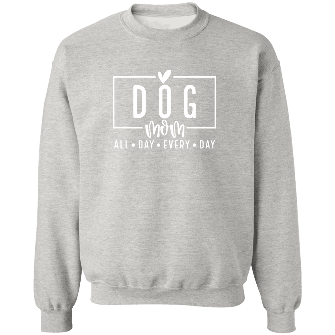 Limited Edition Dog Mom Sweatshirt