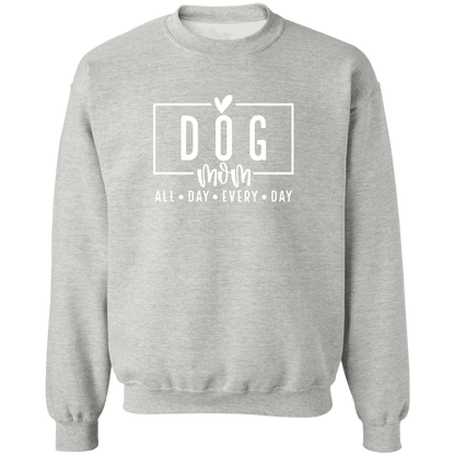Limited Edition Dog Mom Sweatshirt