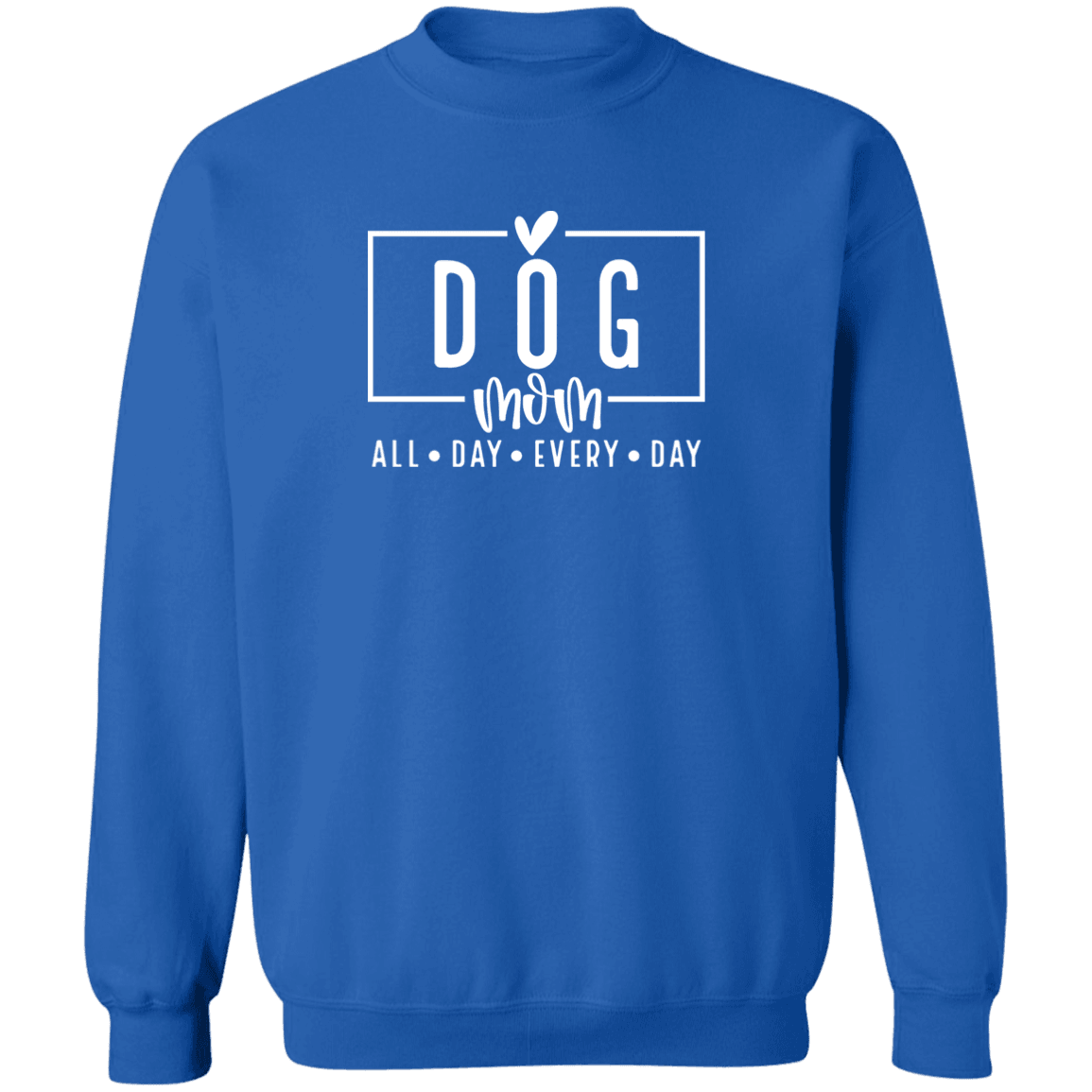Limited Edition Dog Mom Sweatshirt
