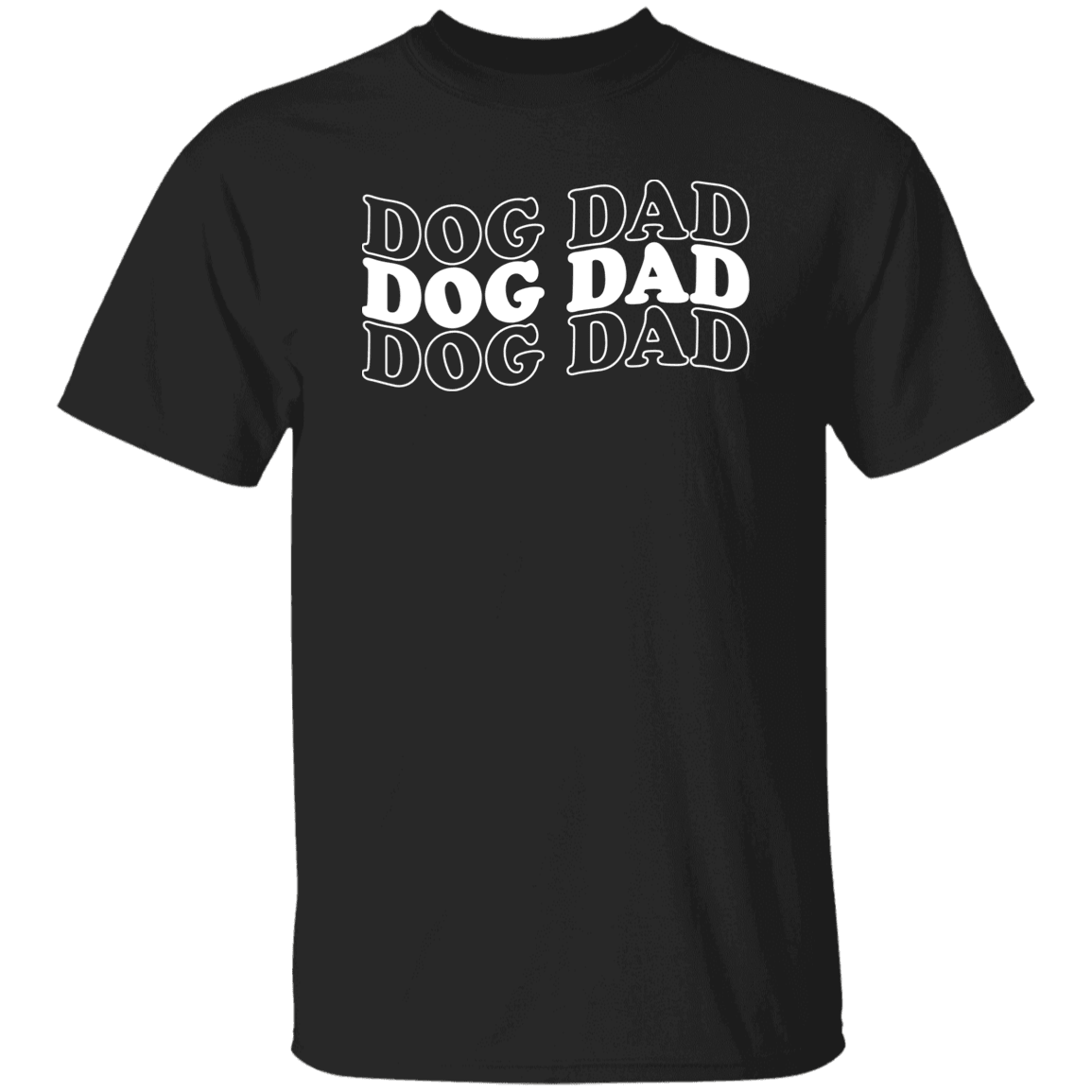 Dog Dad T-Shirt