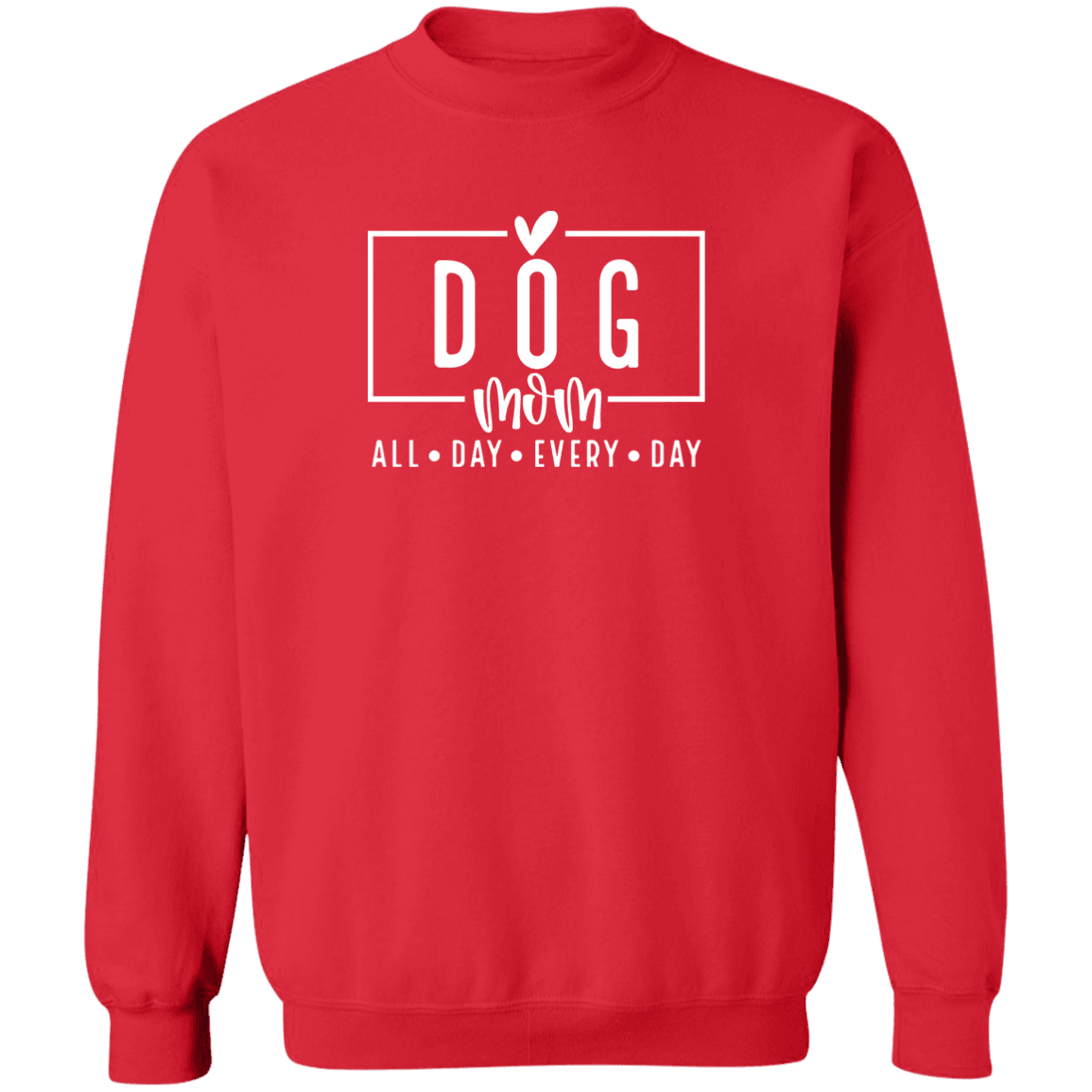 Limited Edition Dog Mom Sweatshirt