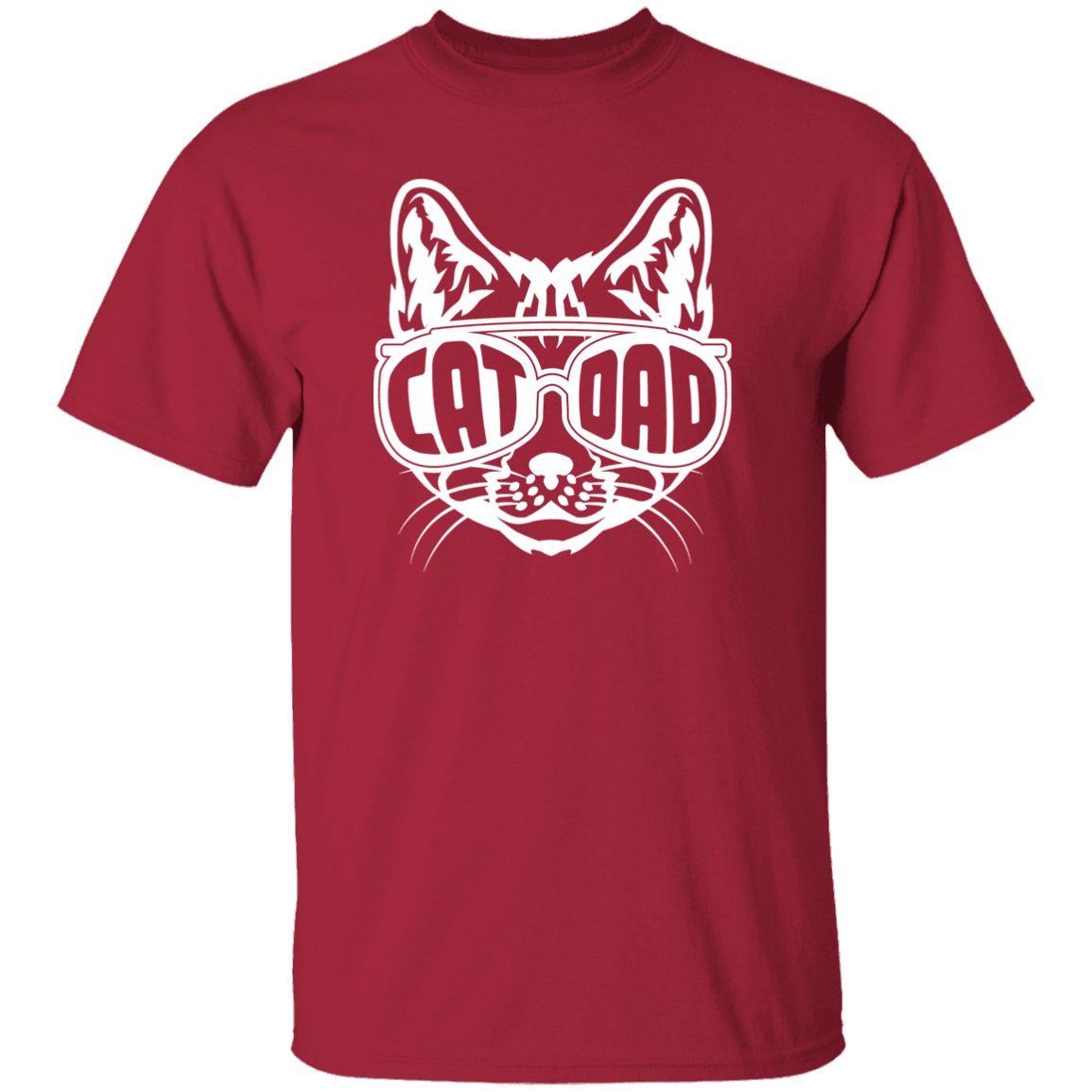 Cat Dad T-Shirt