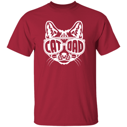 Cat Dad T-Shirt