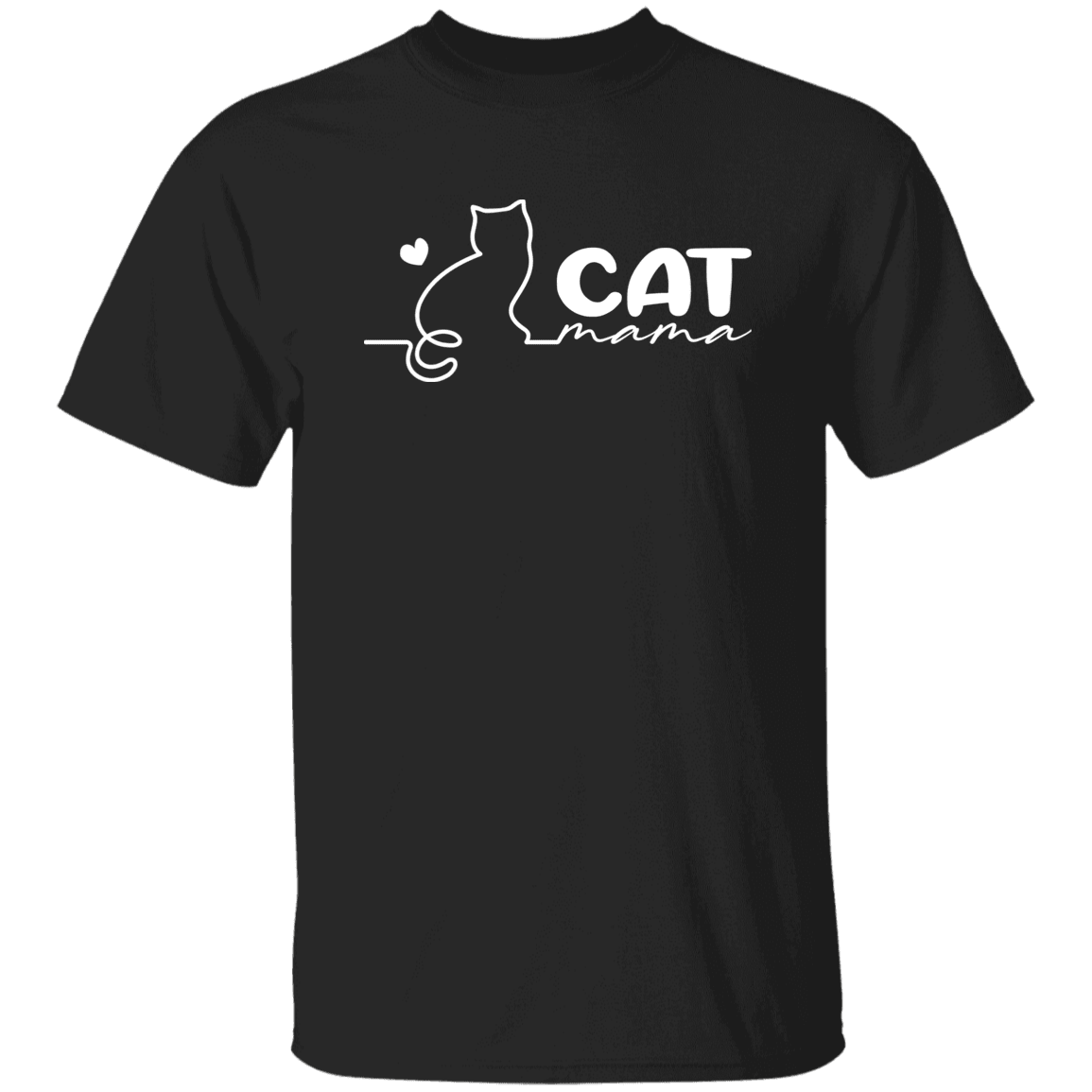 Cat Mama T-Shirt