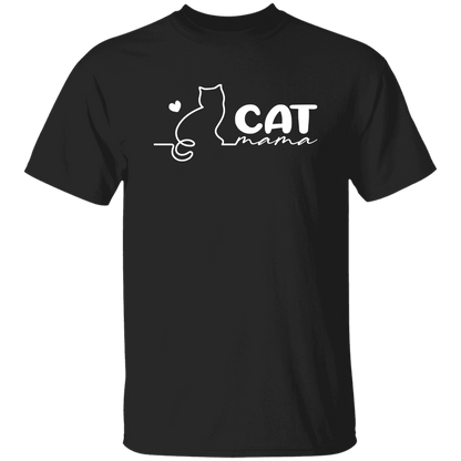 Cat Mama T-Shirt