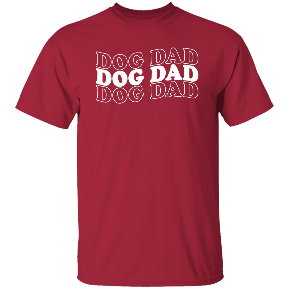 Dog Dad T-Shirt