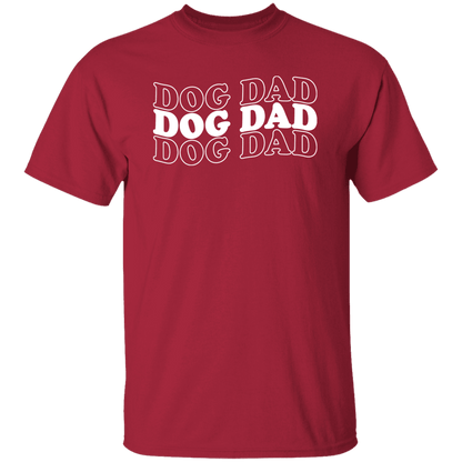 Dog Dad T-Shirt