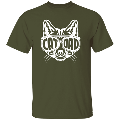 Cat Dad T-Shirt