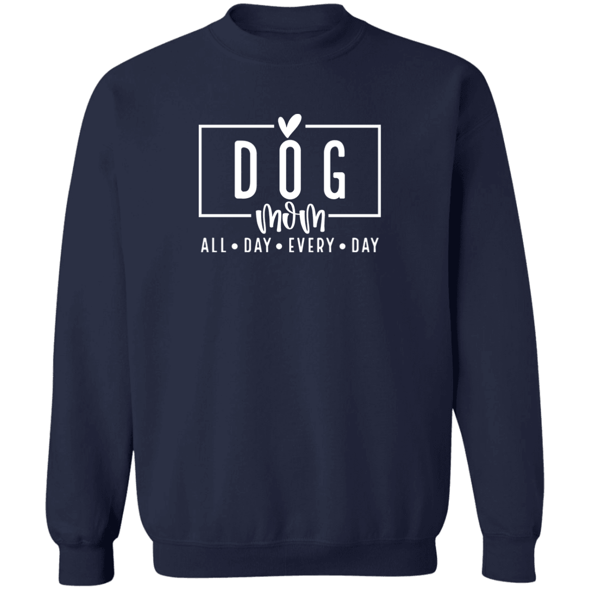 Limited Edition Dog Mom Sweatshirt