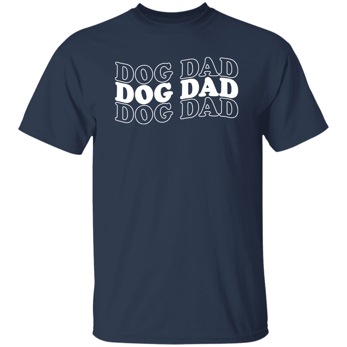 Dog Dad T-Shirt