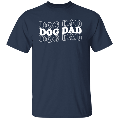 Dog Dad T-Shirt