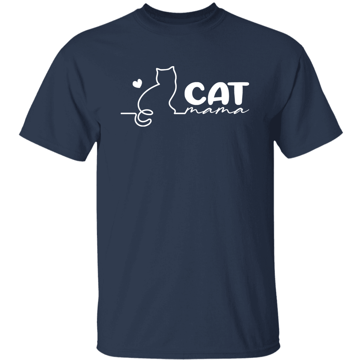 Cat Mama T-Shirt