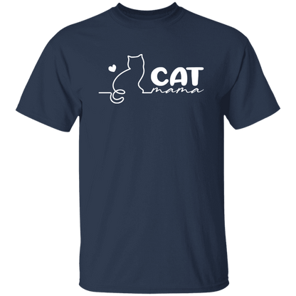 Cat Mama T-Shirt