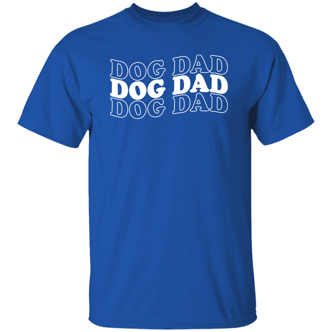 Dog Dad T-Shirt