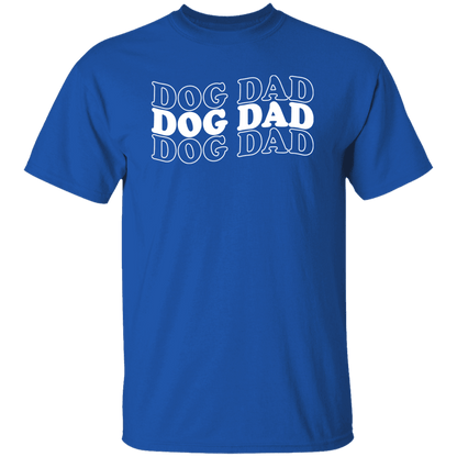 Dog Dad T-Shirt