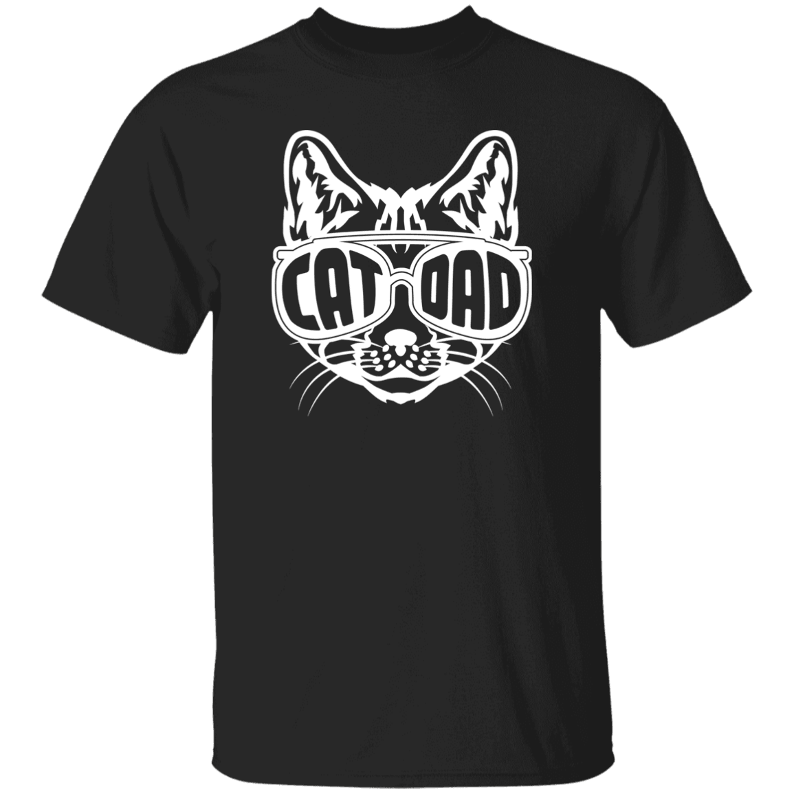 Cat Dad T-Shirt