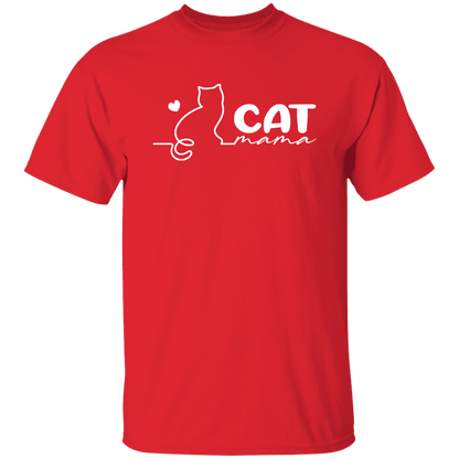 Cat Mama T-Shirt