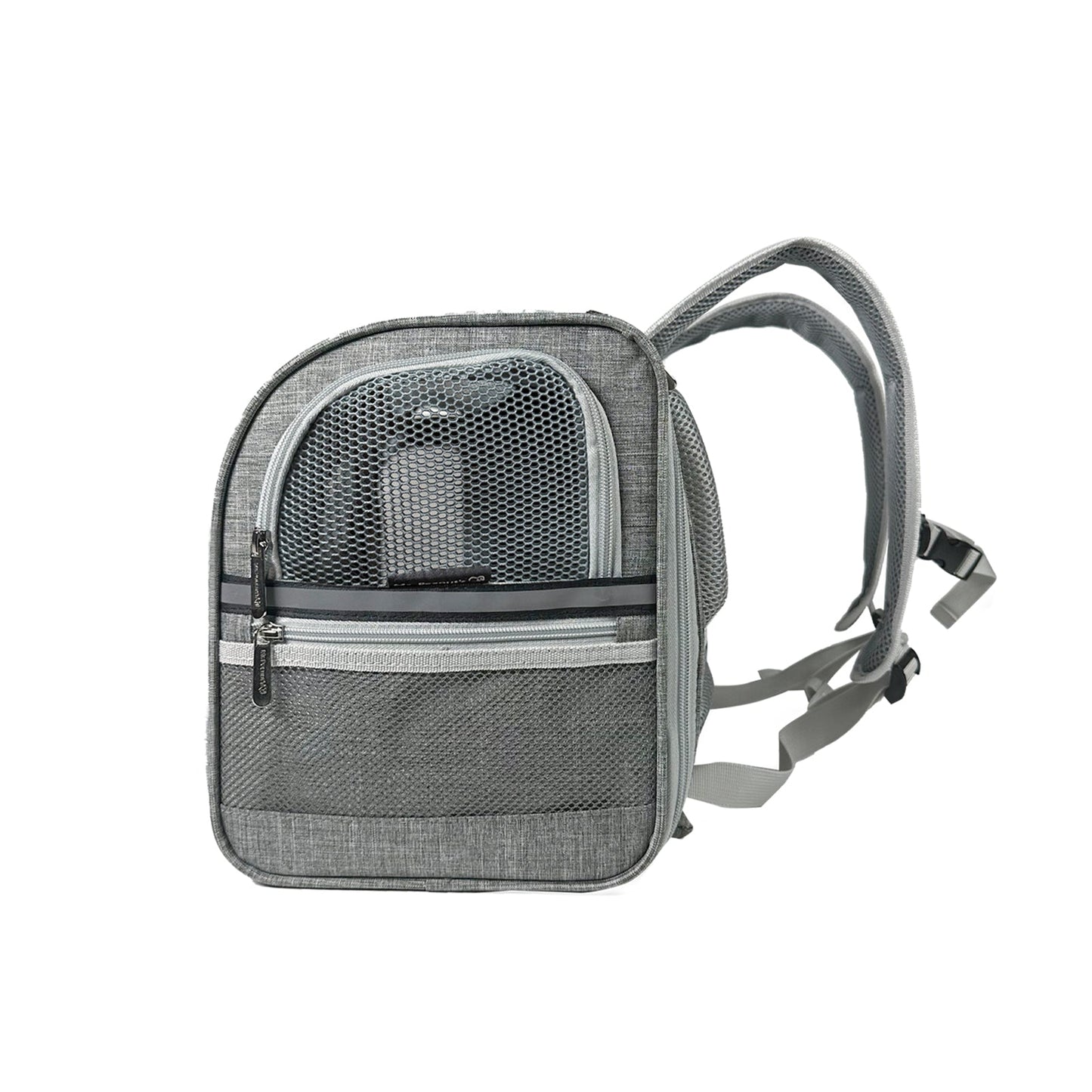 Mr. Peanut's Monterey Series Backpack Pet Carrier - Newly Updated Model Now Available