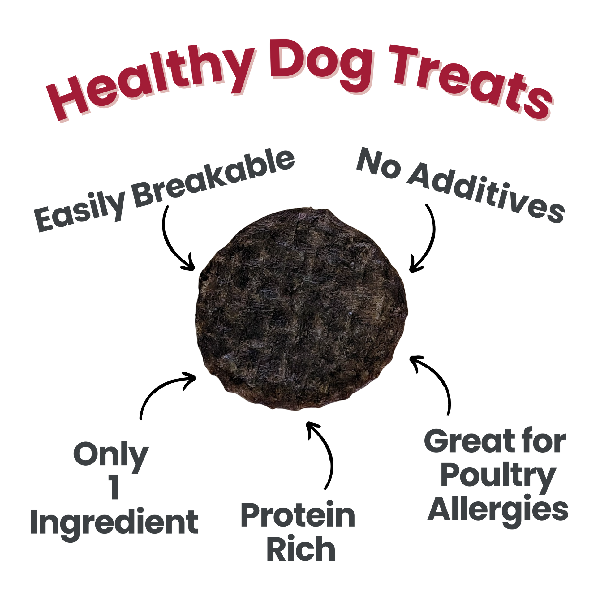 Beef Chips for Dogs