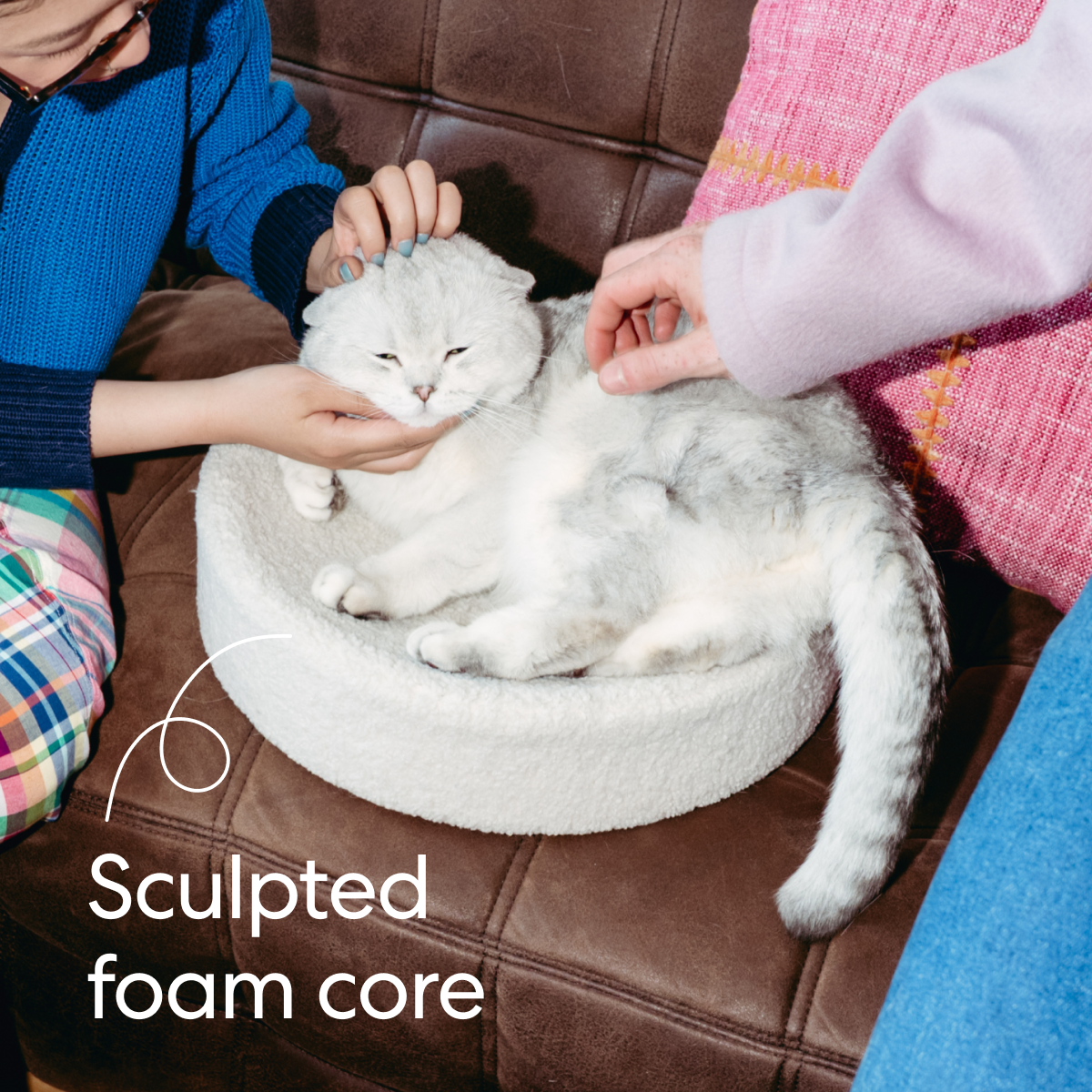 Kip Cat Bed