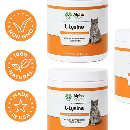 Cat L-Lysine
