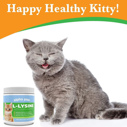 Cat L-Lysine