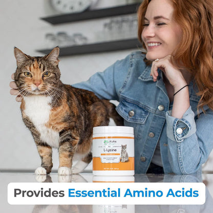 Cat L-Lysine