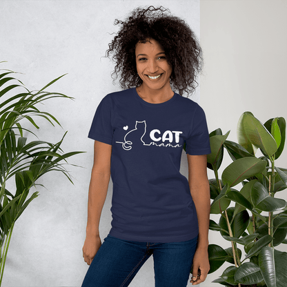 Cat Mama T-Shirt