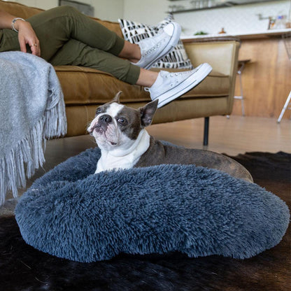 Cozy Calming™ Pet Bed - 28" Inch