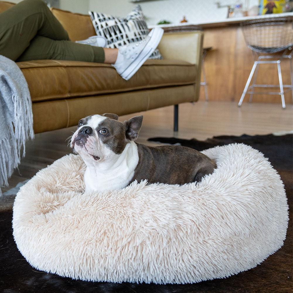 Cozy Calming™ Pet Bed - 28" Inch