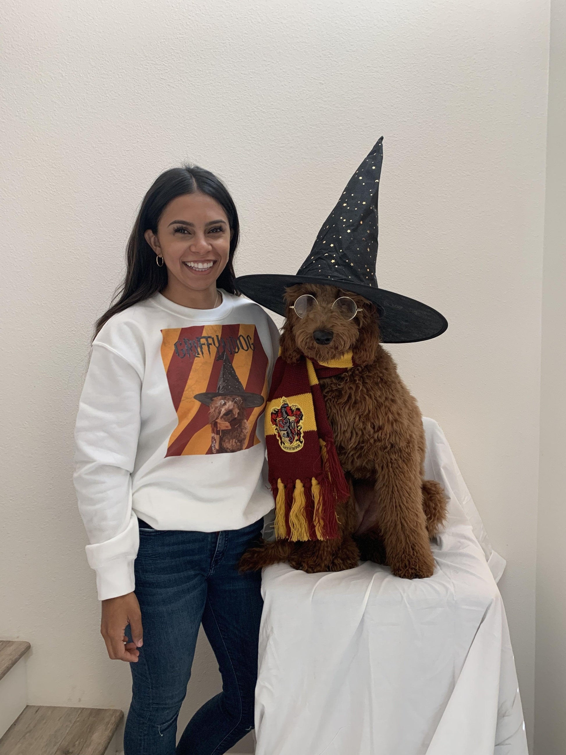 Custom Crewneck Sweatshirt