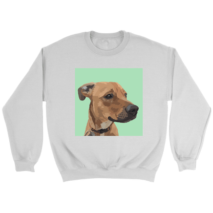 Custom Crewneck Sweatshirt
