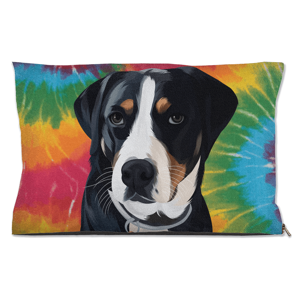 Custom Outdoor Dog Bed