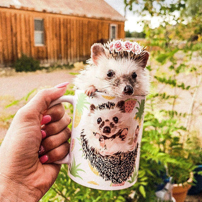 Custom Pet Coffee Mug