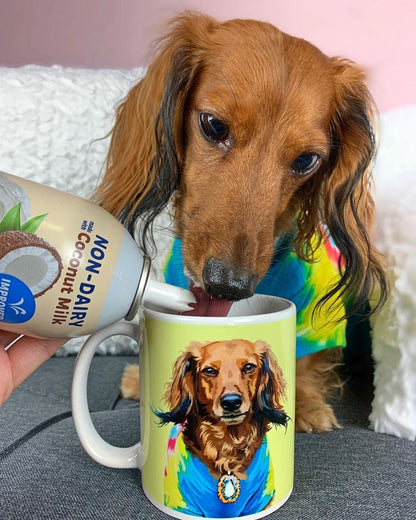 Custom Pet Coffee Mug